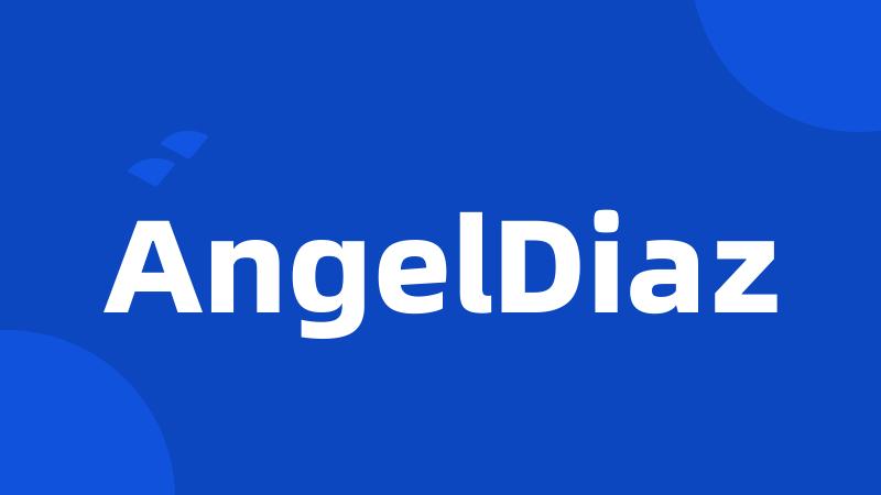 AngelDiaz