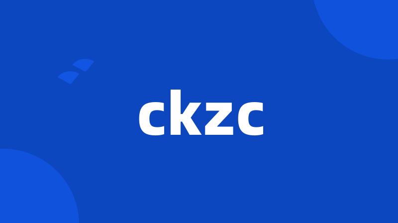 ckzc