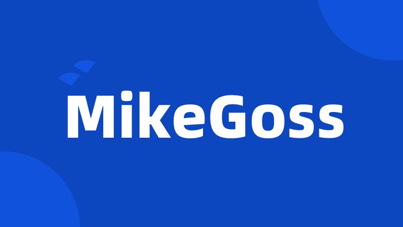 MikeGoss