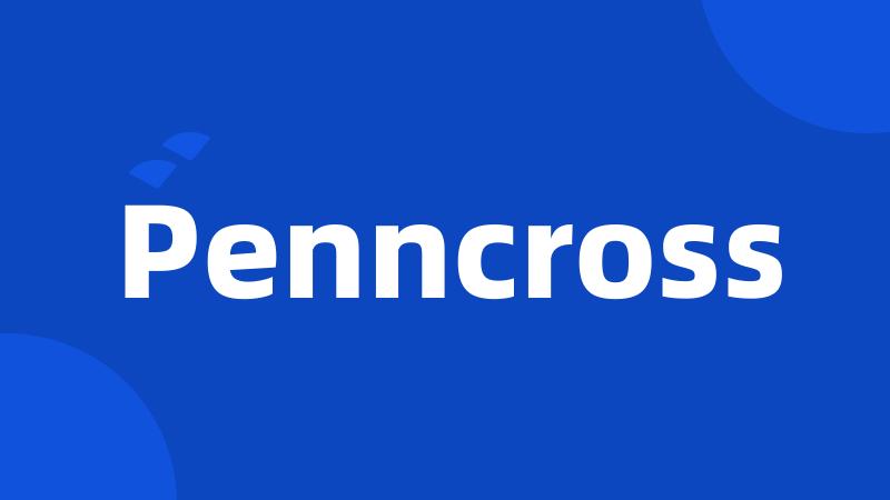 Penncross