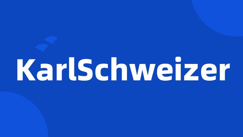 KarlSchweizer