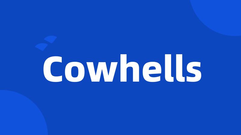 Cowhells