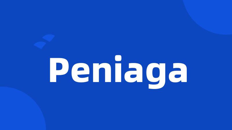 Peniaga