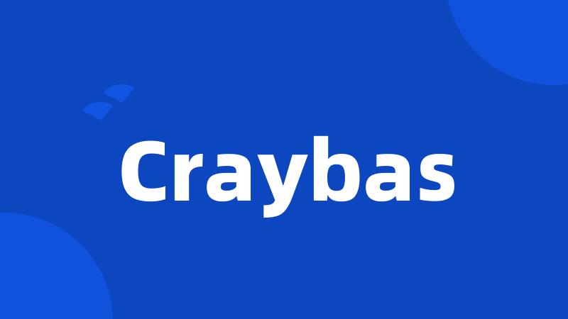 Craybas