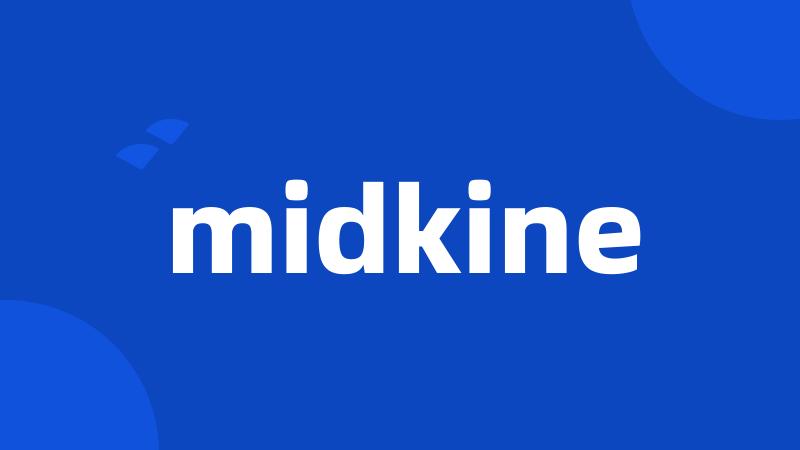 midkine