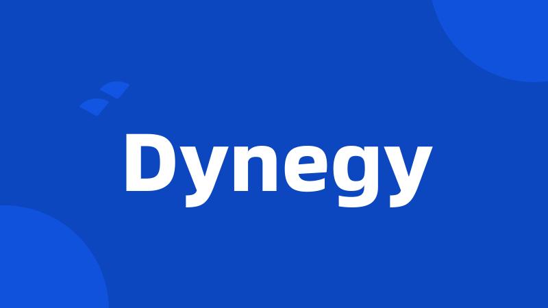 Dynegy