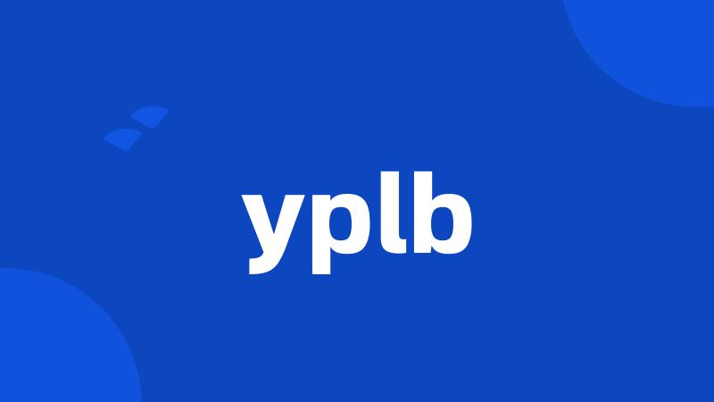 yplb