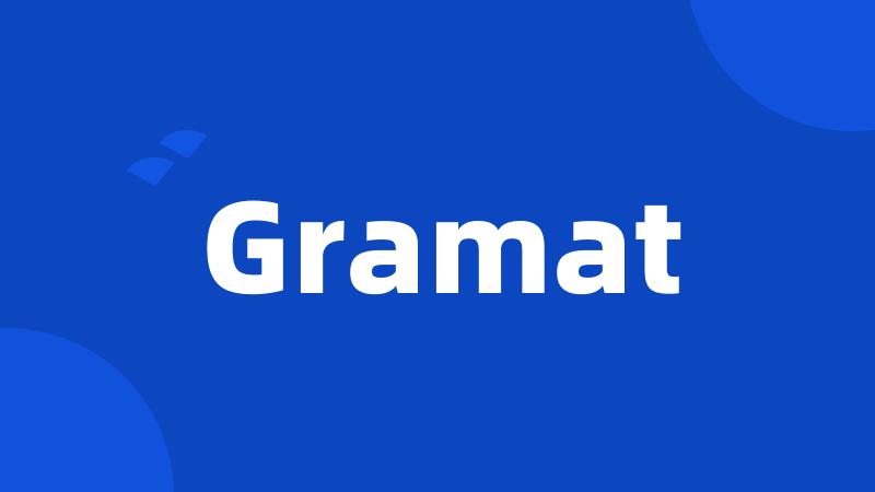 Gramat