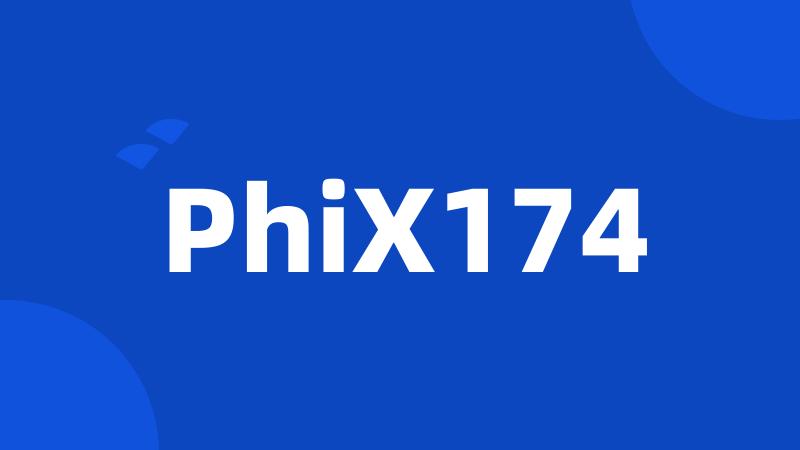 PhiX174