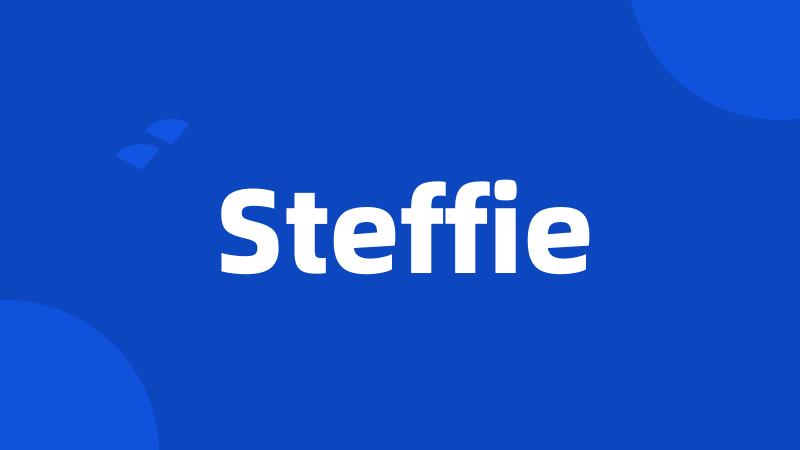 Steffie