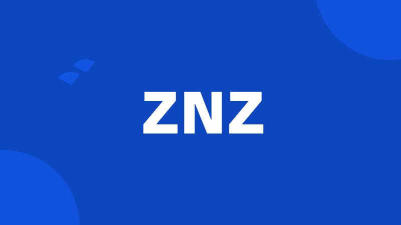 ZNZ