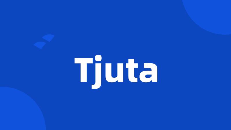 Tjuta