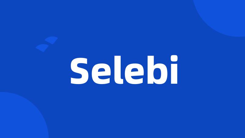 Selebi