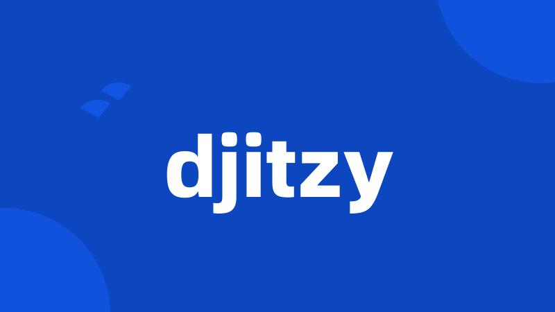 djitzy