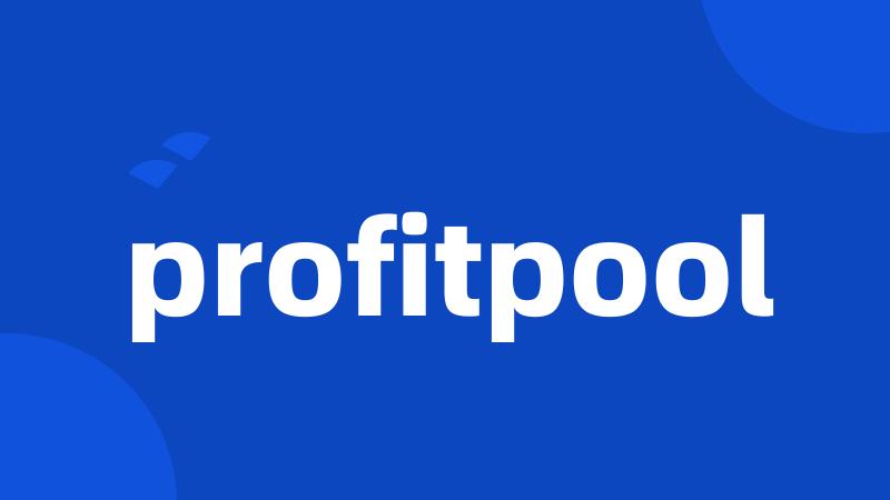 profitpool