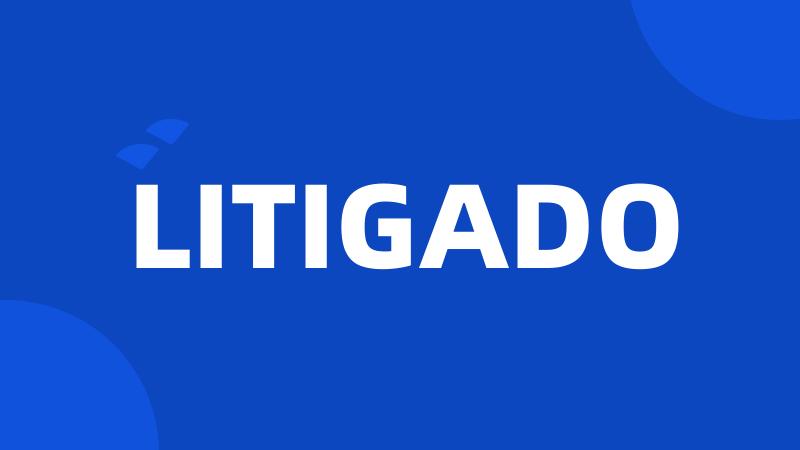 LITIGADO