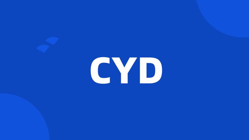 CYD