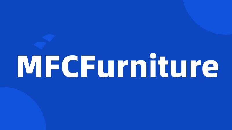 MFCFurniture