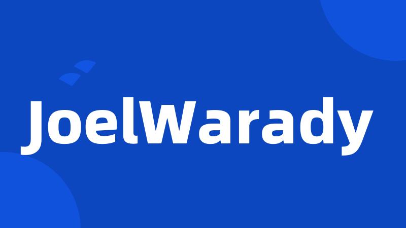 JoelWarady