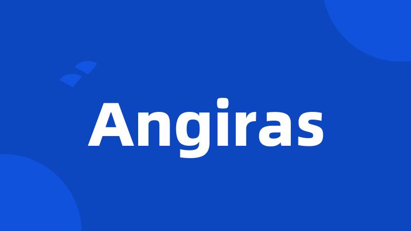 Angiras