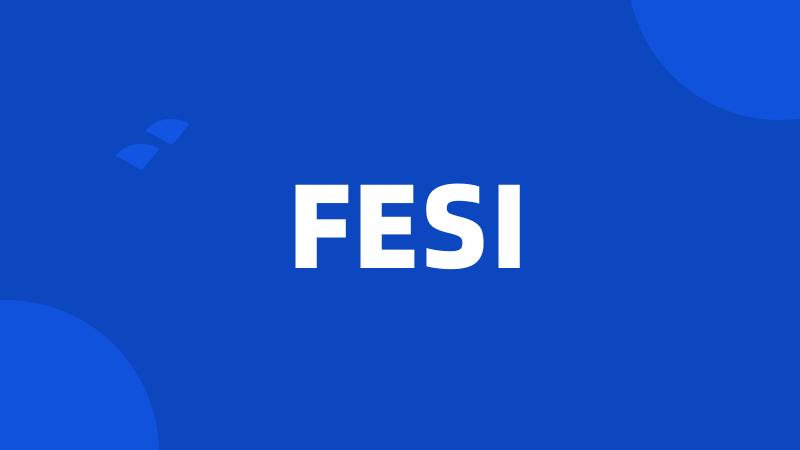 FESI