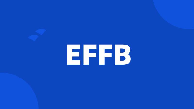 EFFB