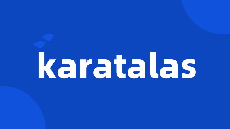 karatalas