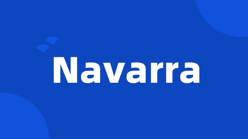 Navarra