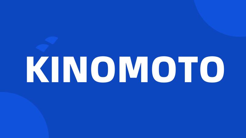 KINOMOTO