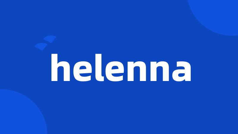 helenna