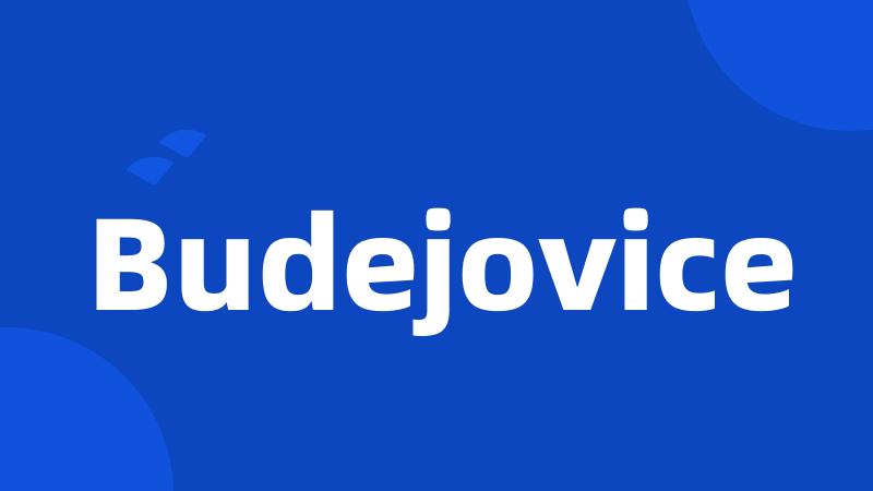 Budejovice