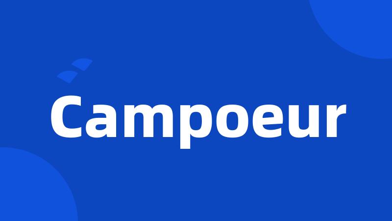 Campoeur