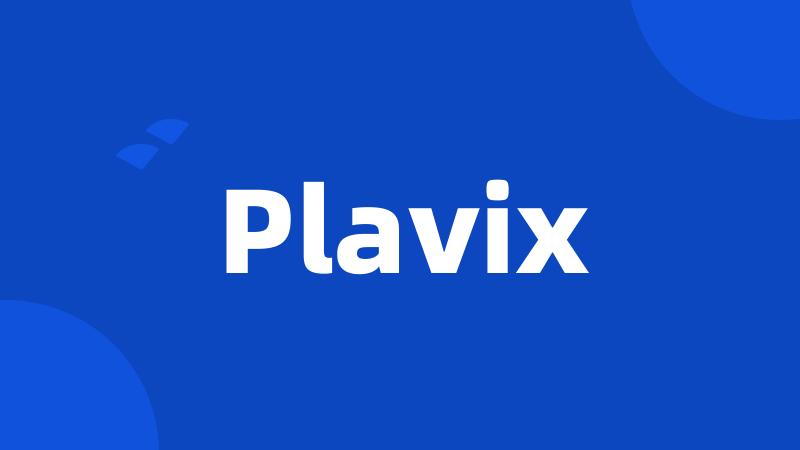 Plavix