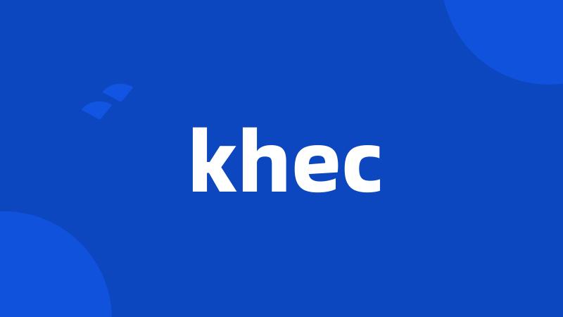 khec