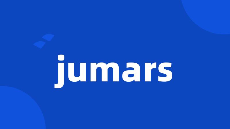 jumars