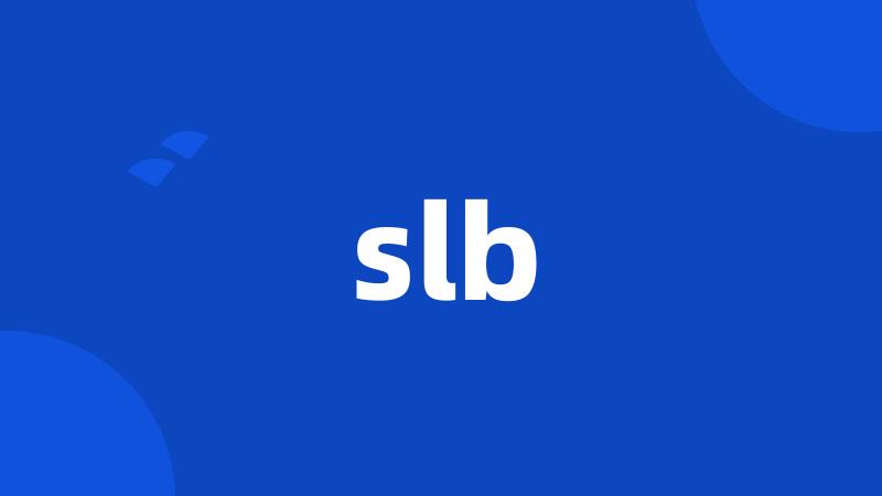 slb