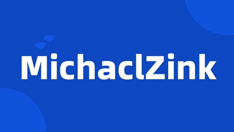 MichaclZink