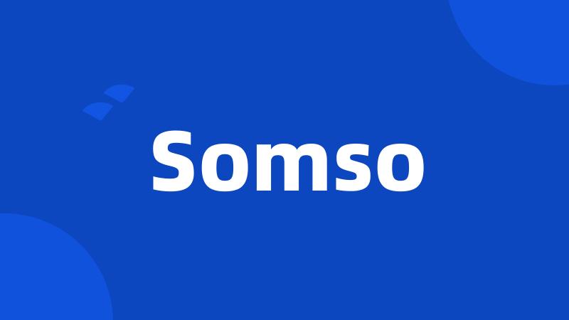 Somso