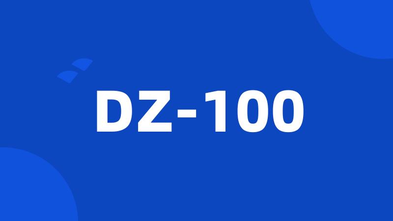 DZ-100