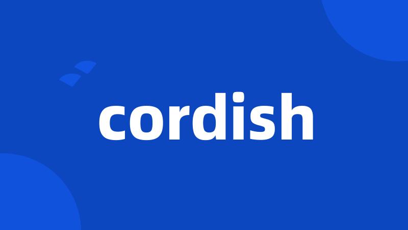 cordish