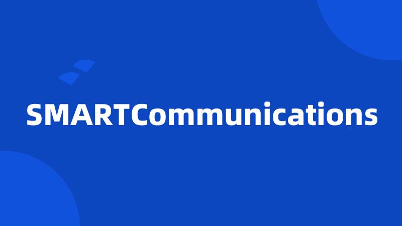 SMARTCommunications