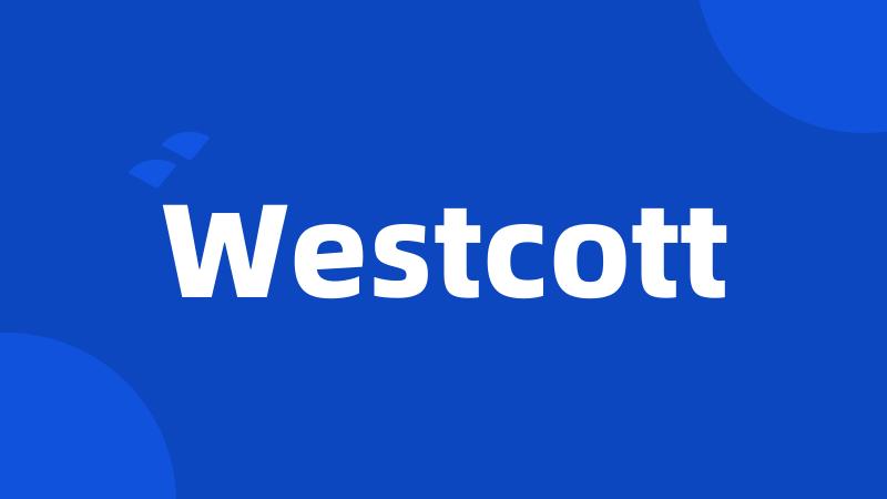 Westcott