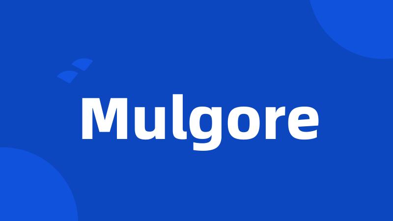 Mulgore