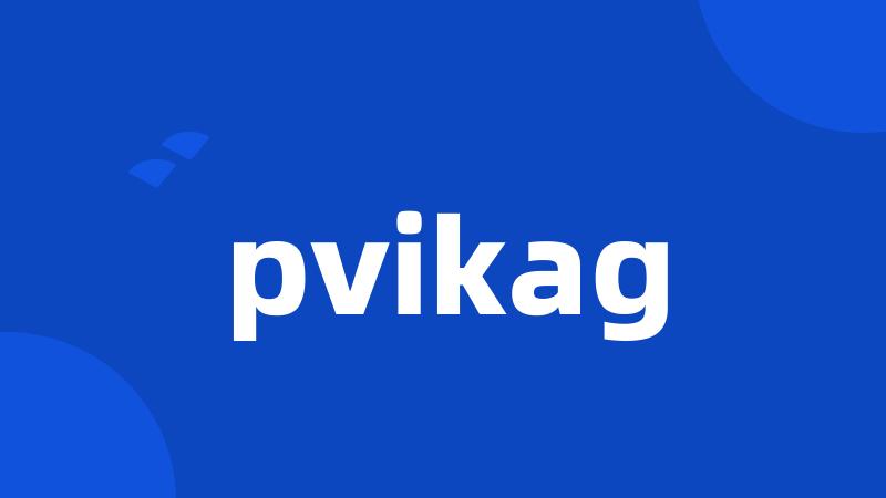 pvikag