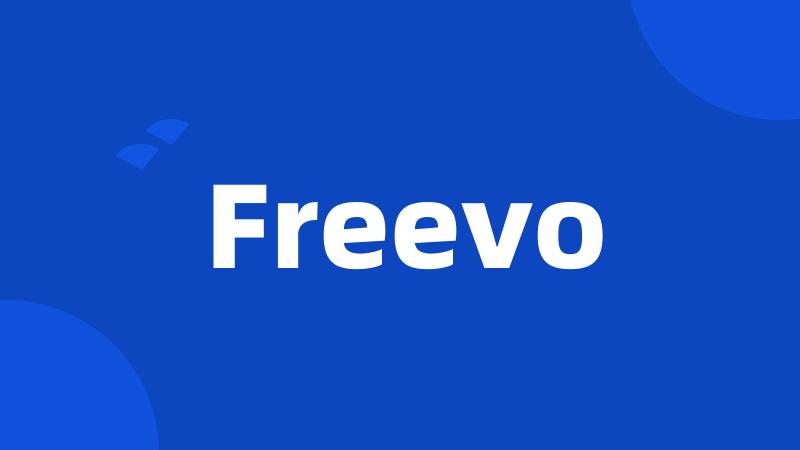 Freevo