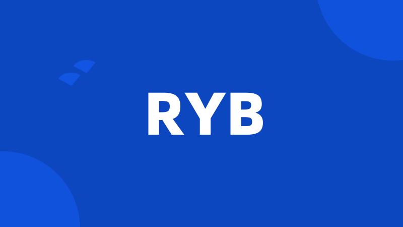 RYB