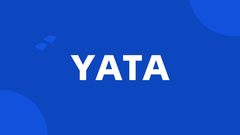 YATA