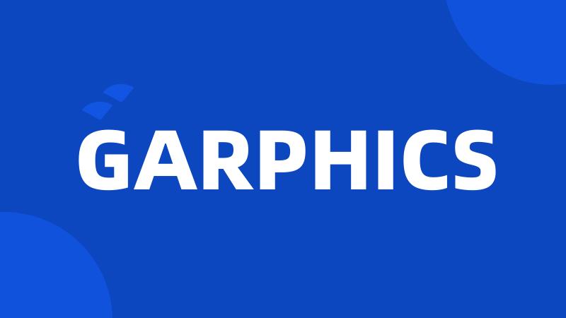 GARPHICS