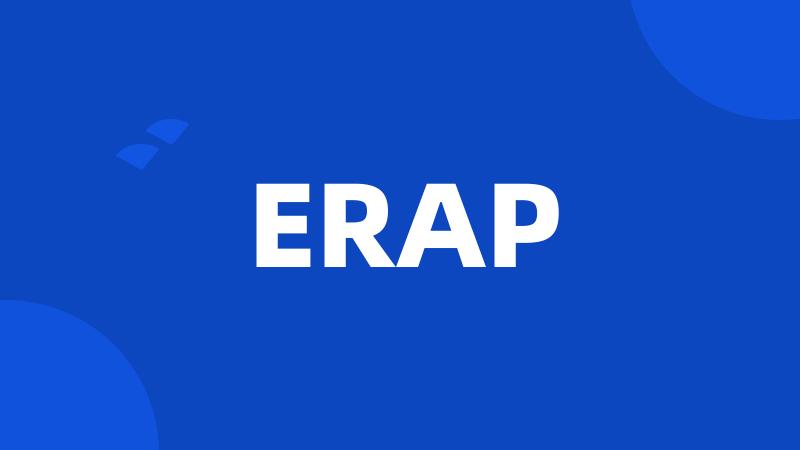 ERAP