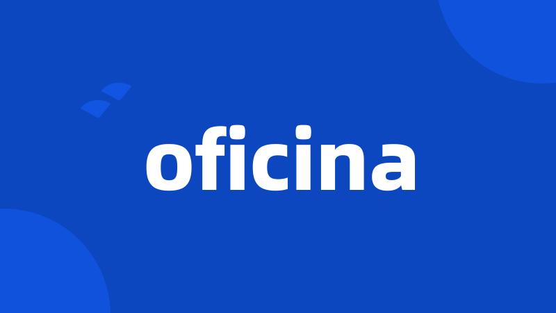 oficina